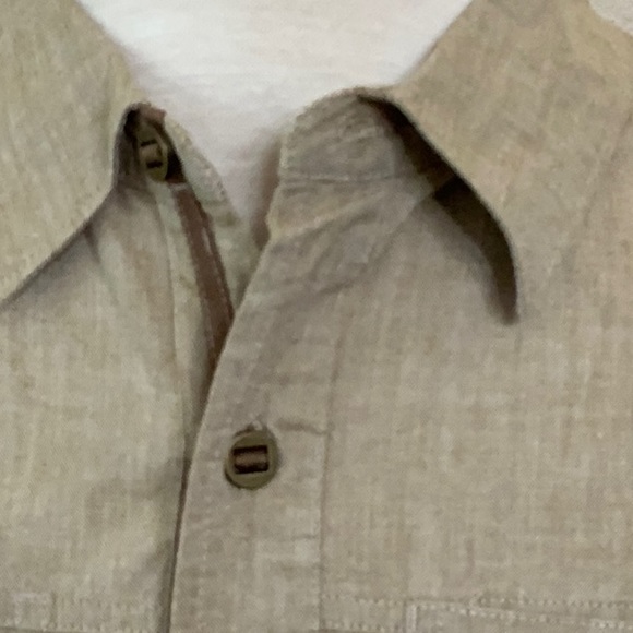 Black Diamond CHAMBRAY MODERNIST SHIRT - Dk Curry - Picture 8 of 15